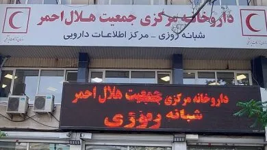 کمک‌های دارویی ۱۱ کشور به ایران در دوران جنگ