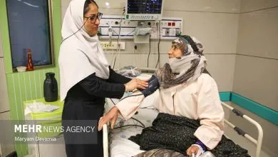 وضعیت پرستاران بهداشت در نظام سلامت بررسی شد