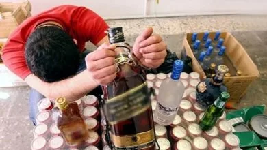 هشدار نسبت به اثرات مخرب مصرف مشروبات الکلی