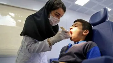 درخواست ظفرقندی برای بررسی سلامت دهان و دندان دانش آموزان