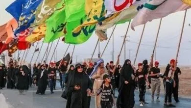 ارائه ۱۱۱ هزار خدمت درمانی به زائران اربعین ارائه ۱۱۱ هزار خدمت درمانی به زائران اربعین