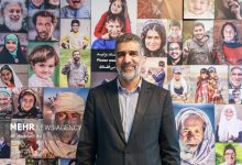 بازدید رئیس بسیج جامعه پزشکی از گروه رسانه‌ای مهر