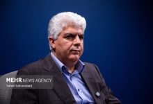 رئیس سندیکای داروهای انسانی در استودیو مهر