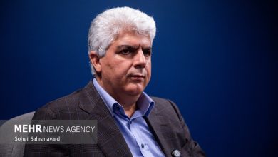 رئیس سندیکای داروهای انسانی در استودیو مهر