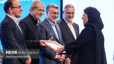 مراسم گرامیداشت «روز پزشک»