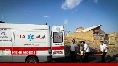میعادفر: ۲۰۰۴ پایگاه جاده‌ای و ۱۵۱۷ پایگاه شهری اورژانس فعال است