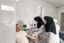 مدرسان سازمان انتقال خون ایران به کشور تاجیکستان آموزش می‌دهند