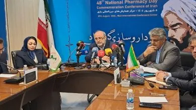 کلانتری: کمبودهای دارویی ربطی به جنگ ندارد