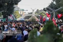 تمهیدات اورژانس استان تهران در مراسم جشن باشکوه «امت احمد»