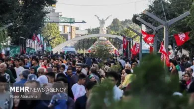 تمهیدات اورژانس استان تهران در مراسم جشن باشکوه «امت احمد»