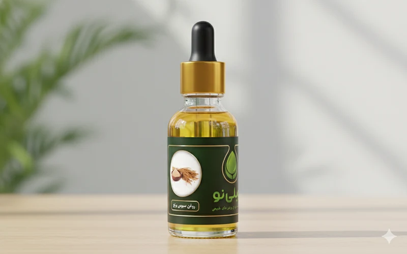 خرید روغن سبوس برنج