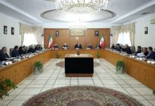 نشست کمیسیون فرهنگی و اجتماعی هیئت دولت به میزبانی وزارت بهداشت