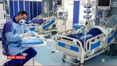 معاون بهداشت: کرونا از سطح هشدار عبور نکرده است