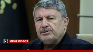 الیاس حضرتی: دشمن هنوز مشغول توطئه است