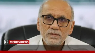 میعادفر: ۳ هزار دستگاه آمبولانس فرسوده داریم میعادفر: ۳ هزار دستگاه آمبولانس فرسوده داریم