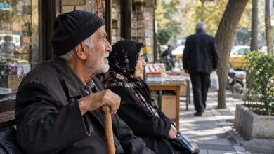 ایران در آستانه سالمندی شتابان؛ ۳۱ درصد جمعیت تا ۱۴۳۰ سالمند می‌شوند
