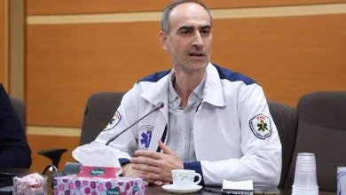 ثبت بیش از ۶ هزار تماس با اورژانس ۱۱۵ قم در یک هفته